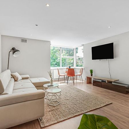 Putney Bridge Hideaway Apartment ลอนดอน ภายนอก รูปภาพ