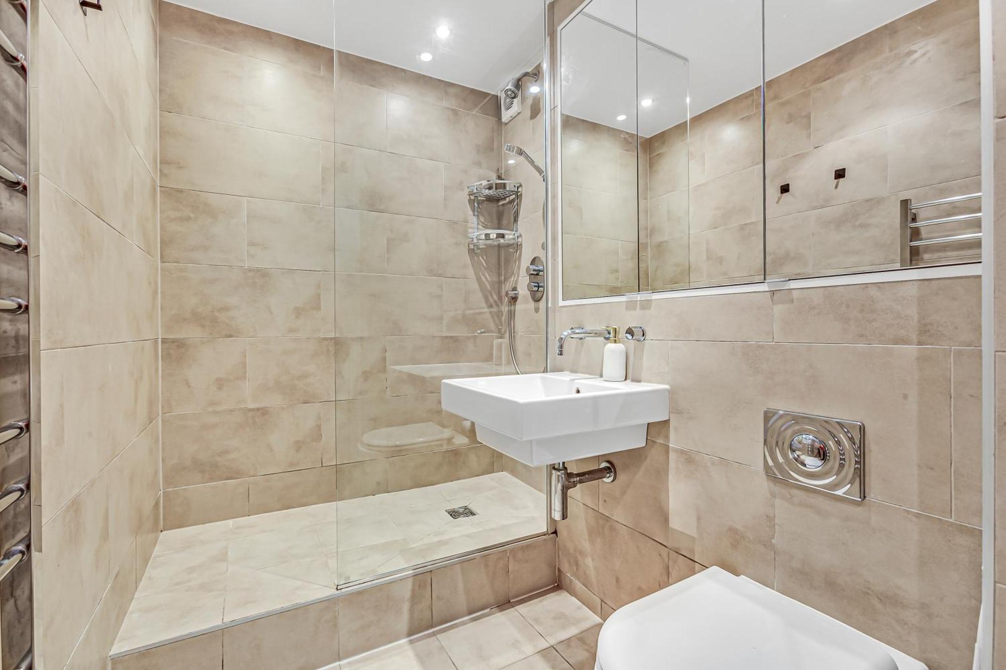 Putney Bridge Hideaway Apartment ลอนดอน ภายนอก รูปภาพ