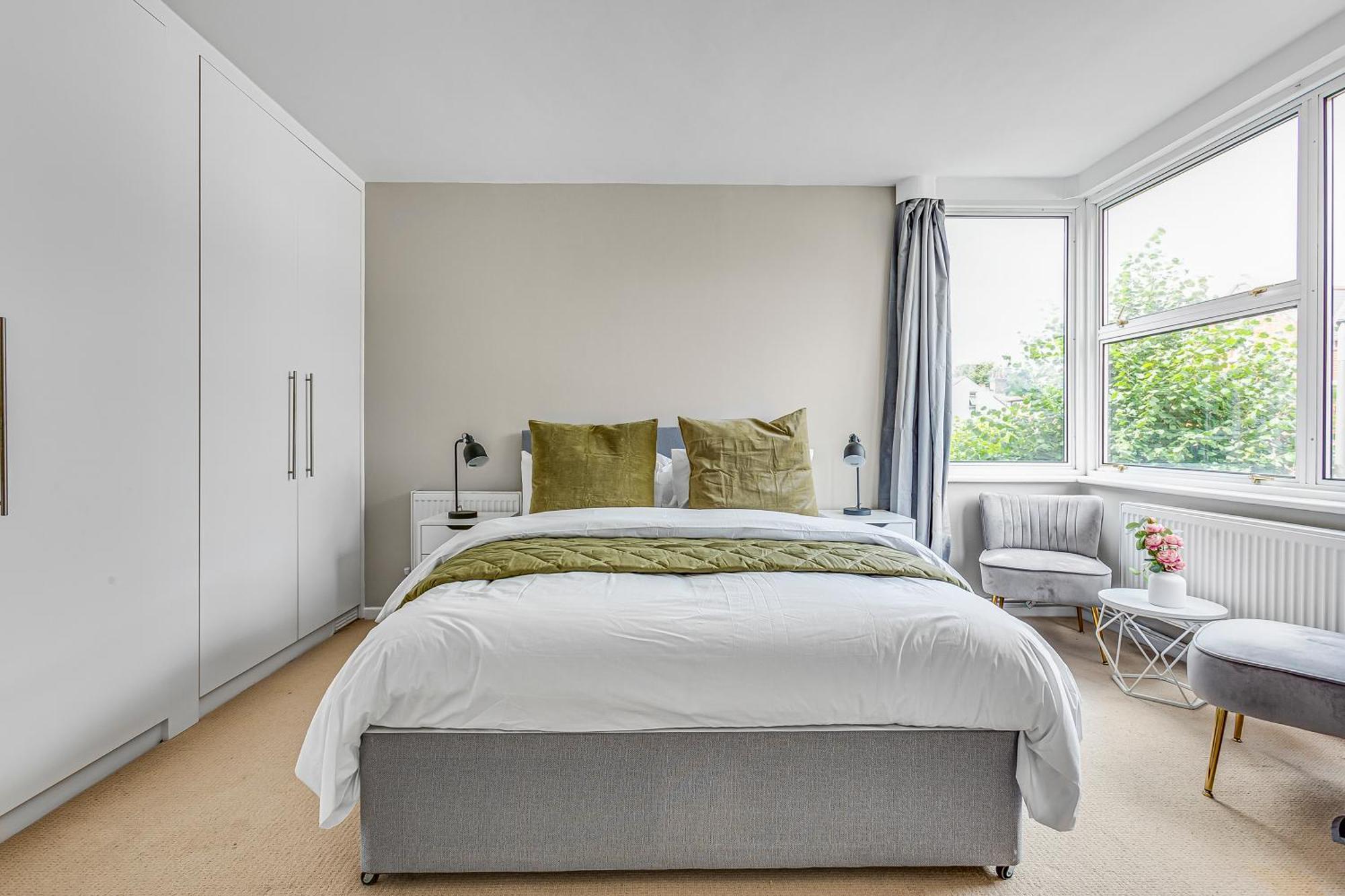 Putney Bridge Hideaway Apartment ลอนดอน ภายนอก รูปภาพ