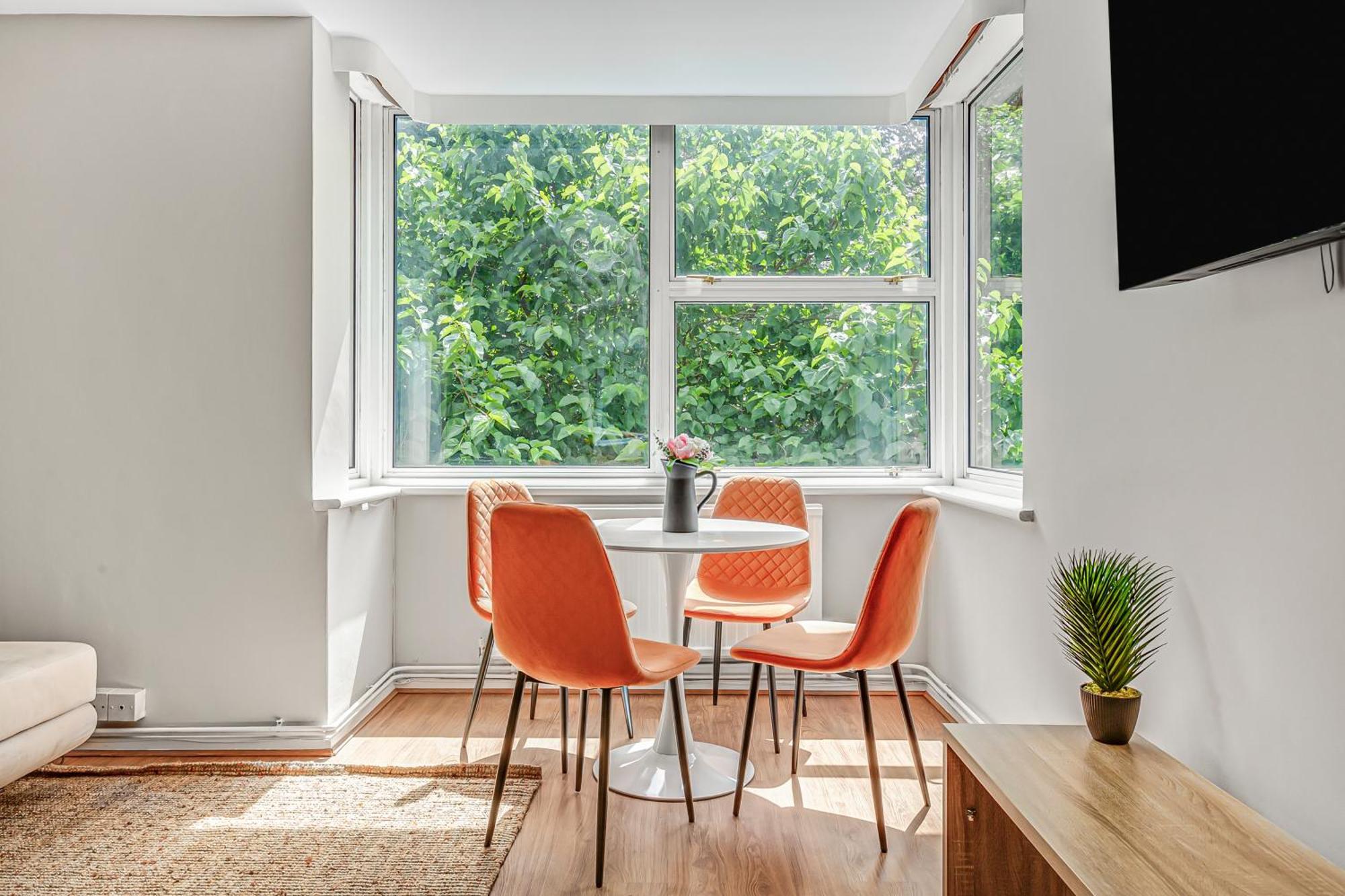 Putney Bridge Hideaway Apartment ลอนดอน ภายนอก รูปภาพ