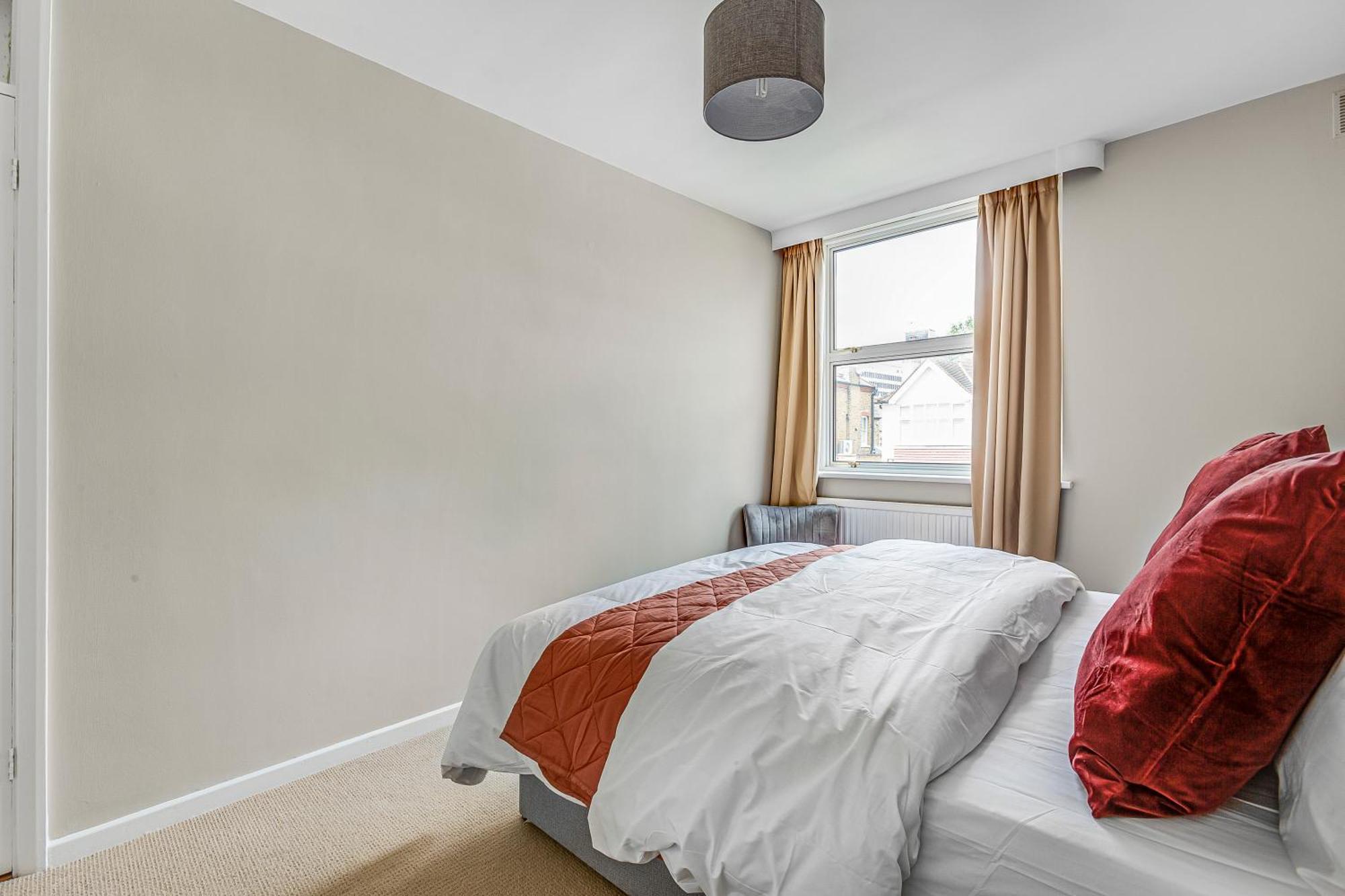 Putney Bridge Hideaway Apartment ลอนดอน ภายนอก รูปภาพ
